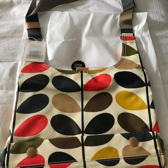 Orla Kiely Bags Orla Kiely Midi Sling Bag Poshmark